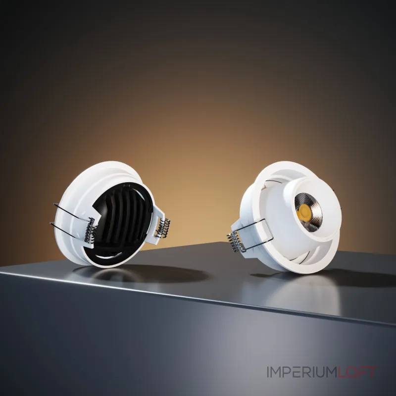 Потолочный светодиодный светильник Elektrostandard conner a063991 от ImperiumLoft