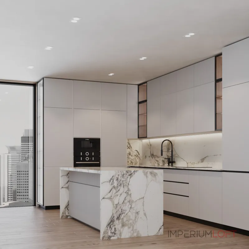 Светильник встраиваемый Elektrostandard Andi a071592 от ImperiumLoft