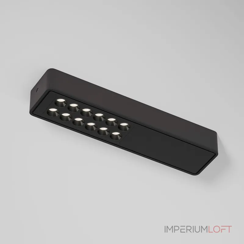 Светильник потолочный светодиодный Elektrostandard tend a068850 от ImperiumLoft Светильник потолочный светодиодный Elektrostandard tend a068850 от ImperiumLoft