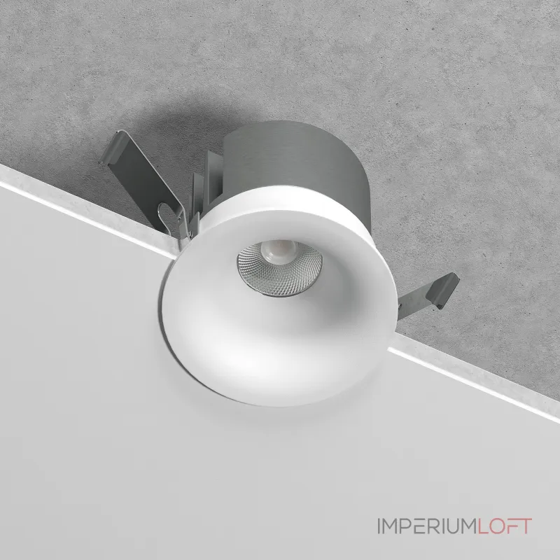 Светильник встраиваемый Elektrostandard bliss a069406 от ImperiumLoft Светильник встраиваемый Elektrostandard bliss a069406 от ImperiumLoft