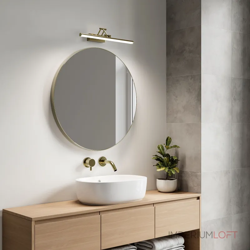 Светильник настенный поворотный светодиодный Elektrostandard monza a064138 от ImperiumLoft