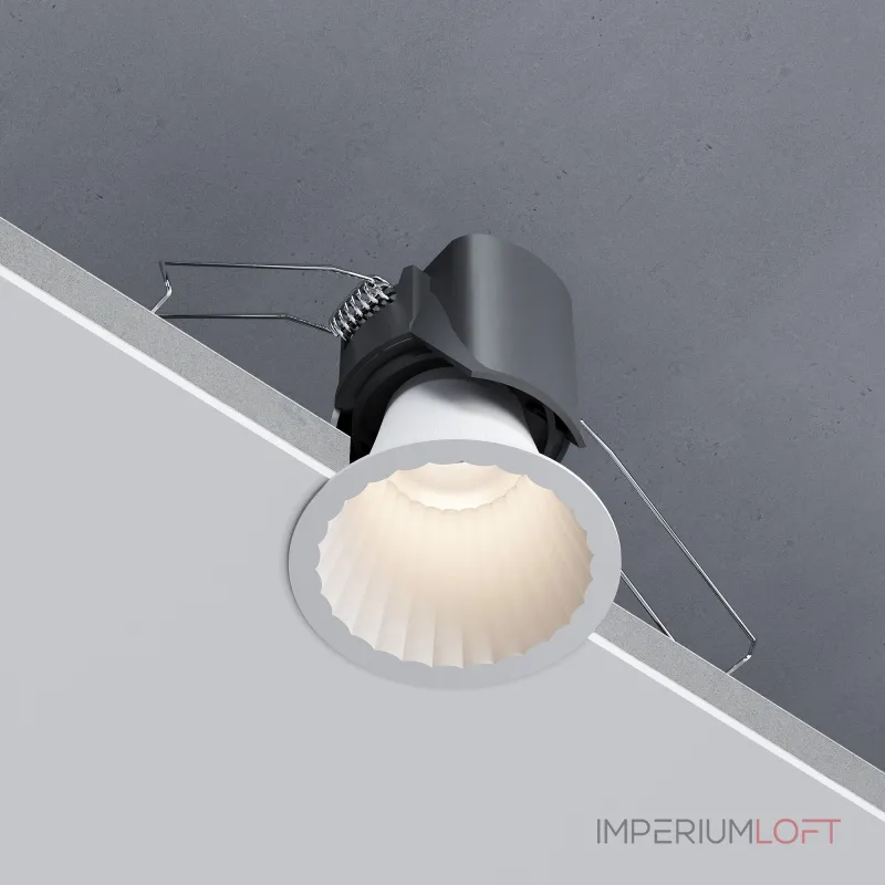 Светильник встраиваемый светодиодный Elektrostandard Arco a070918 от ImperiumLoft