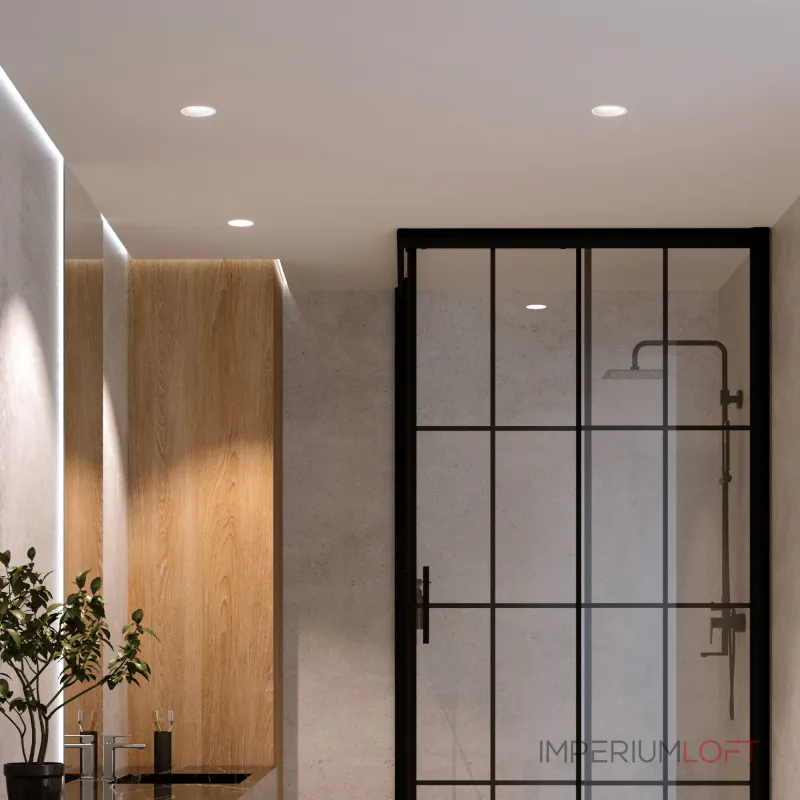 Светильник встраиваемый светодиодный Elektrostandard Arco a070918 от ImperiumLoft