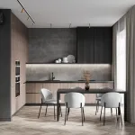 Шинопровод встраиваемый с местом под светодиодную ленту Elektrostandard slim magnetic a063990 от ImperiumLoft