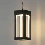 Уличный подвесной светильник Elektrostandard Frame 1528 TECHNO LED от ImperiumLoft
