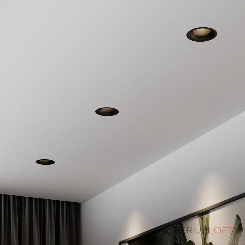 Светильник встраиваемый Elektrostandard bliss a069405 от ImperiumLoft Светильник встраиваемый Elektrostandard bliss a069405 от ImperiumLoft