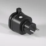 Умная розетка ip44 Elektrostandard wi-fi a065376 от ImperiumLoft