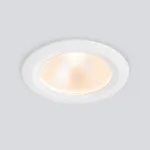 Встраиваемый светодиодный влагозащищенный светильник Elektrostandard light led 3003 a058923 от ImperiumLoft