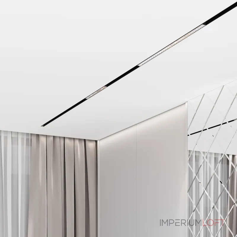 Трековый светильник Elektrostandard Slim Magnetic a071085 от ImperiumLoft