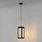 Уличный подвесной светильник Elektrostandard Frame 1528 TECHNO LED от ImperiumLoft
