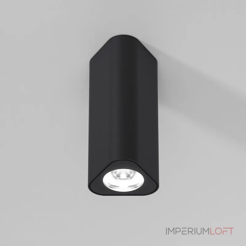 Светильник потолочный светодиодный Elektrostandard trio a067064 от ImperiumLoft