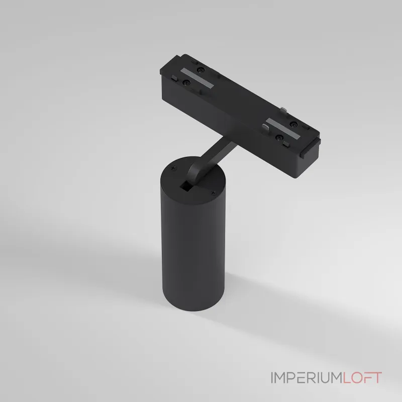 Трековый поворотный светильник Elektrostandard flat magnetic a063712 от ImperiumLoft
