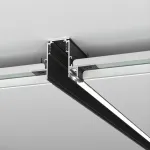 Шинопровод встраиваемый с местом под светодиодную ленту Elektrostandard slim magnetic a063990 от ImperiumLoft