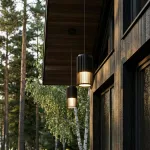 Уличный подвесной светильник Elektrostandard Entero 35189/H от ImperiumLoft