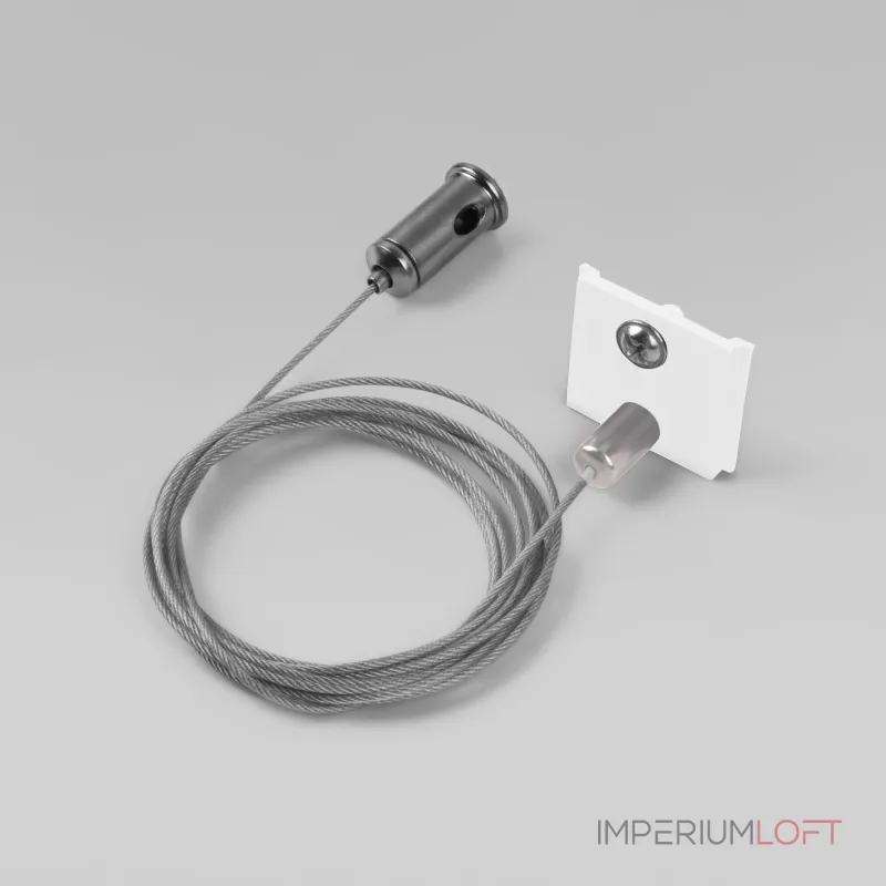 Набор для подвеса (2 шт) Elektrostandard Slim Magnetic a061243 от ImperiumLoft Набор для подвеса (2 шт) Elektrostandard Slim Magnetic a061243 от ImperiumLoft