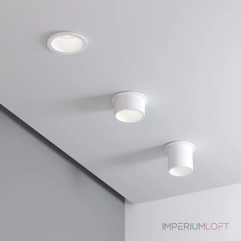 Светильник встраиваемый Elektrostandard moll a064241 от ImperiumLoft Светильник встраиваемый Elektrostandard moll a064241 от ImperiumLoft