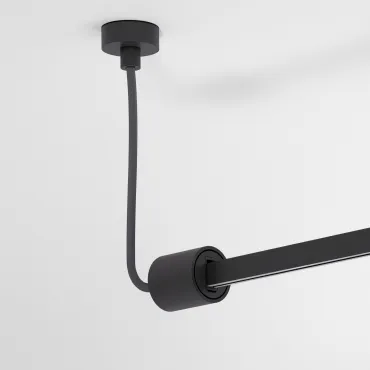 Подвесной комплект для подключения трековой системы освещения к питанию боковой Elektrostandard esthetic magnetic a065431