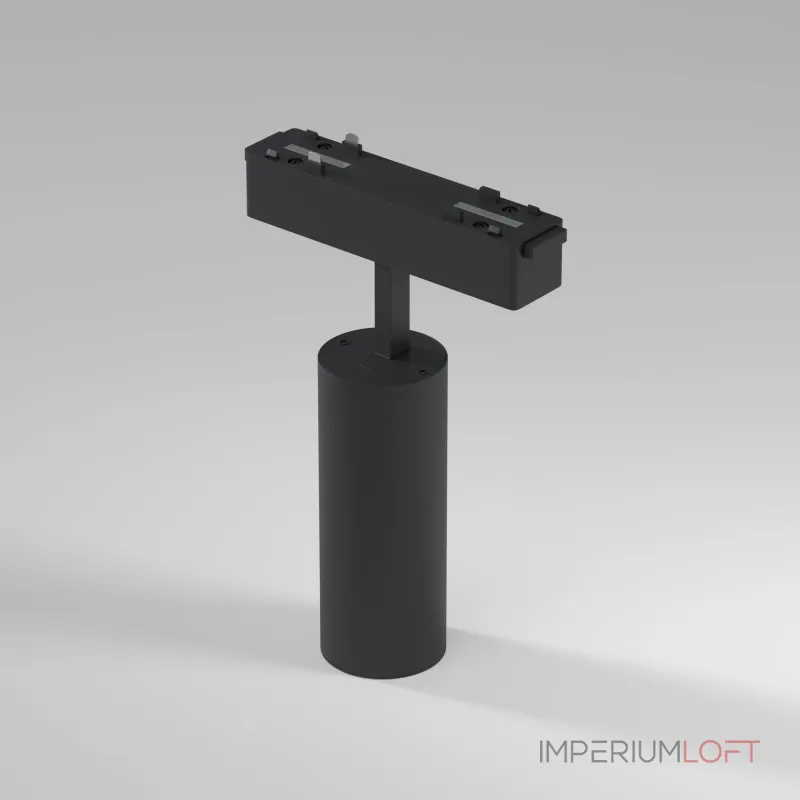 Трековый поворотный светильник Elektrostandard flat magnetic a063712 от ImperiumLoft