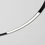 Трековый светильник для радиусного шинопровода Elektrostandard slim magnetic a066510 от ImperiumLoft