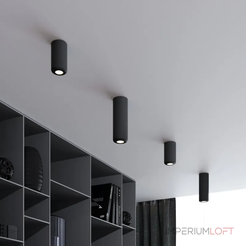 Светильник накладной светодиодный Elektrostandard onde a064196 от ImperiumLoft Светильник накладной светодиодный Elektrostandard onde a064196 от ImperiumLoft