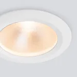 Встраиваемый светодиодный влагозащищенный светильник Elektrostandard light led 3003 a058923 от ImperiumLoft