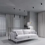 Светильник потолочный светодиодный Elektrostandard trio a067064 от ImperiumLoft