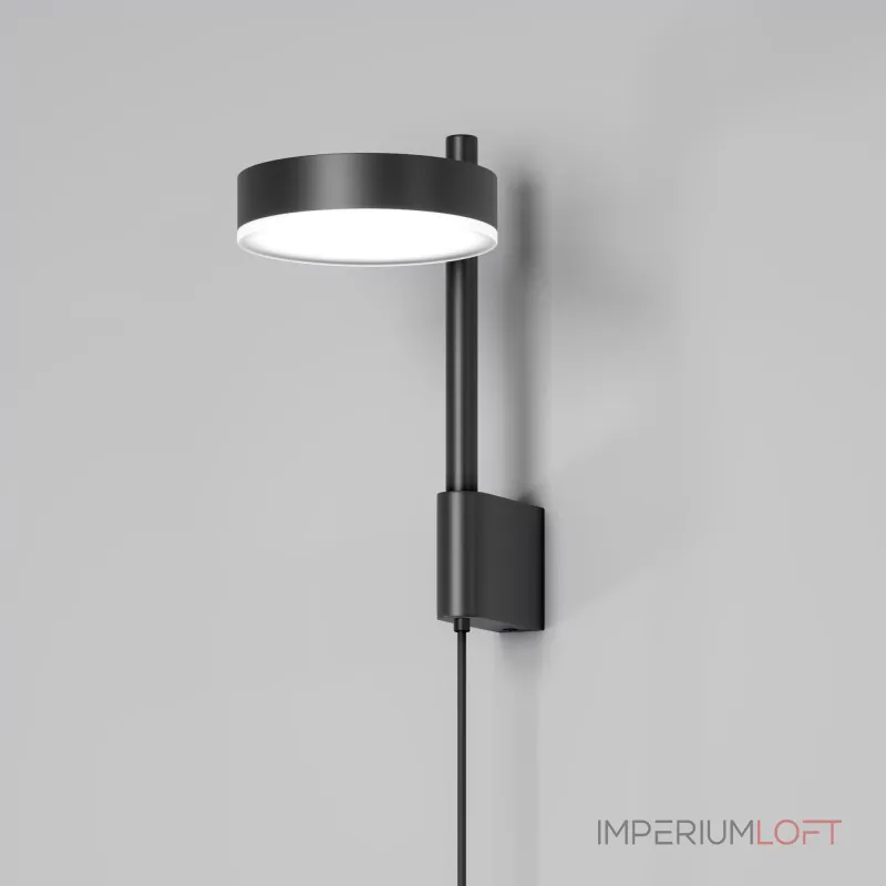 Светильник настенный поворотный светодиодный Elektrostandard tobi a064592 от ImperiumLoft