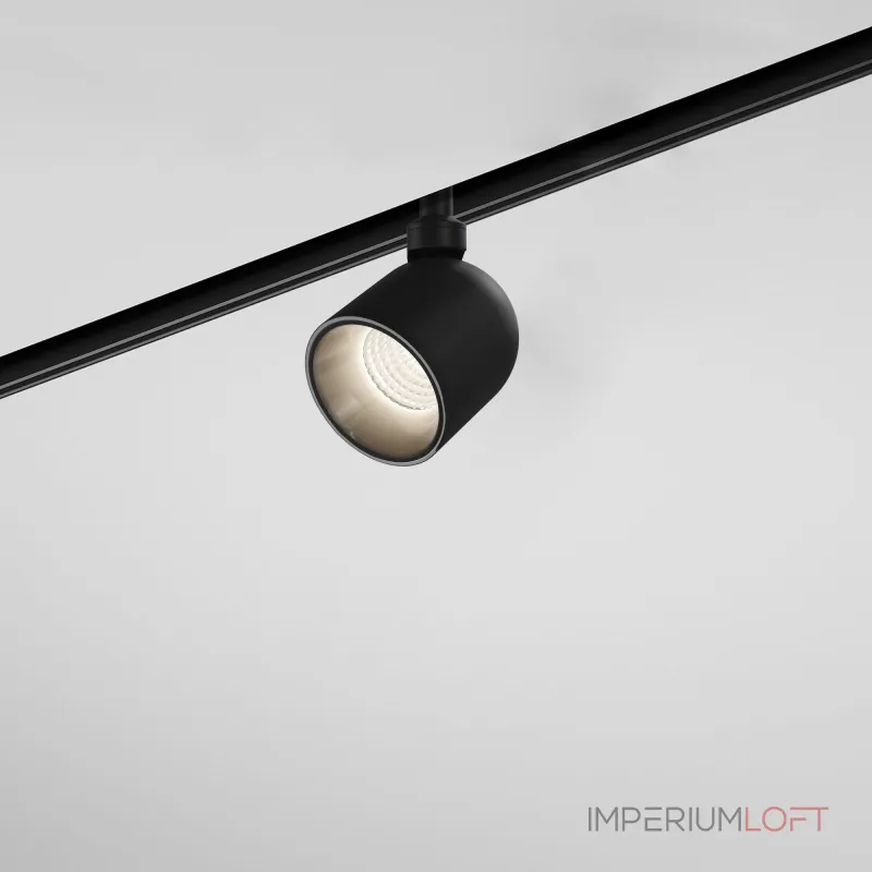 Трековый поворотный светильник Elektrostandard slim magnetic a065258 от ImperiumLoft Трековый поворотный светильник Elektrostandard slim magnetic a065258 от ImperiumLoft