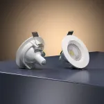 Светильник встраиваемый Elektrostandard city a067704 от ImperiumLoft