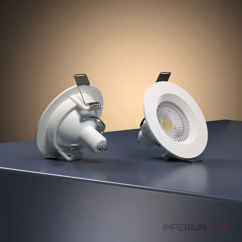 Светильник встраиваемый Elektrostandard city a067704 от ImperiumLoft Светильник встраиваемый Elektrostandard city a067704 от ImperiumLoft