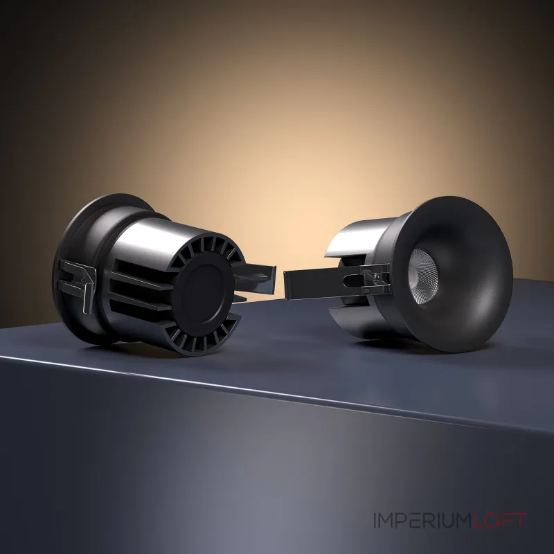 Светильник встраиваемый Elektrostandard bliss a069405 от ImperiumLoft Светильник встраиваемый Elektrostandard bliss a069405 от ImperiumLoft