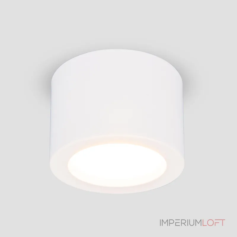 Светильник потолочный светодиодный Elektrostandard dlr026 a063935 от ImperiumLoft Светильник потолочный светодиодный Elektrostandard dlr026 a063935 от ImperiumLoft