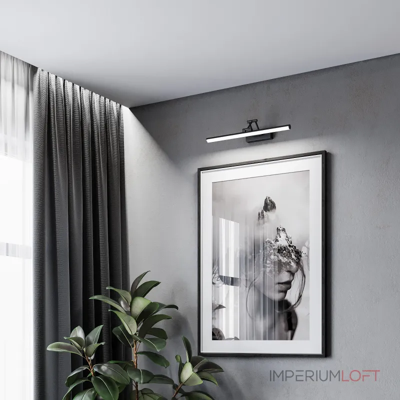 Светильник настенный поворотный светодиодный Elektrostandard monza a064137 от ImperiumLoft