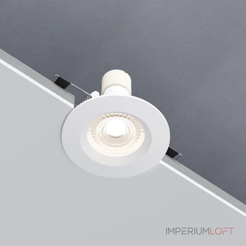 Светильник встраиваемый Elektrostandard city a067704 от ImperiumLoft Светильник встраиваемый Elektrostandard city a067704 от ImperiumLoft