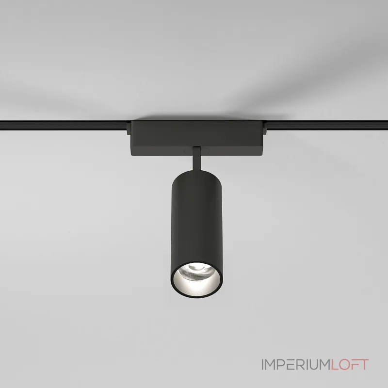 Трековый поворотный светильник Elektrostandard flat magnetic a063712 от ImperiumLoft