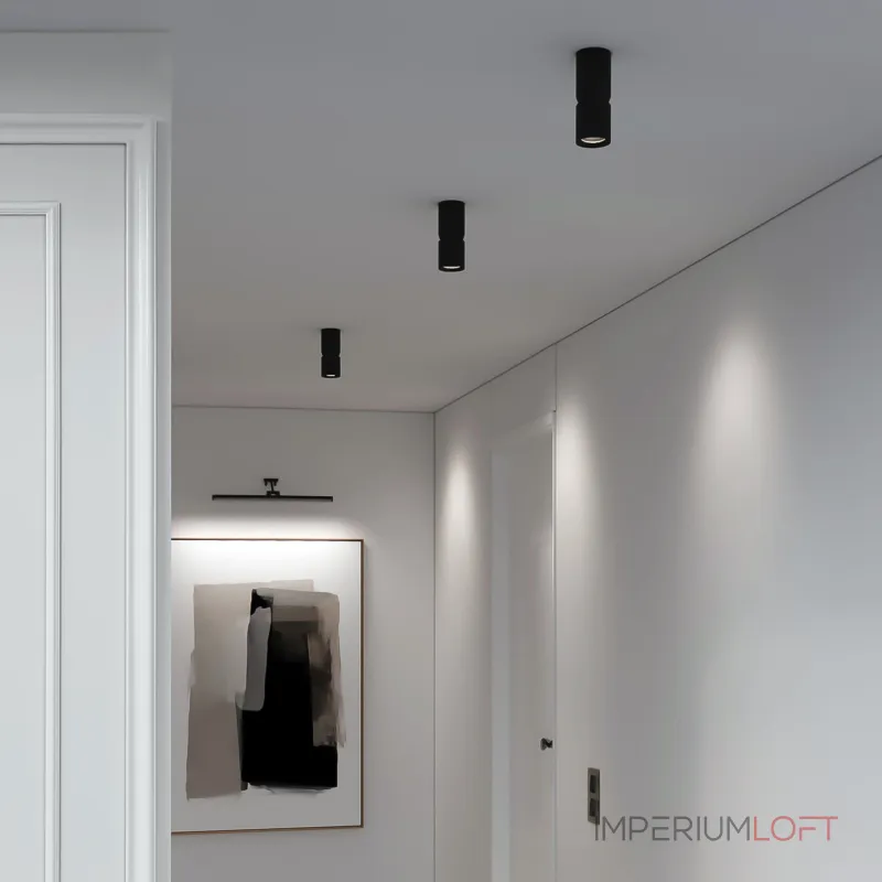 Светильник накладной светодиодный Elektrostandard kayo a064726 от ImperiumLoft