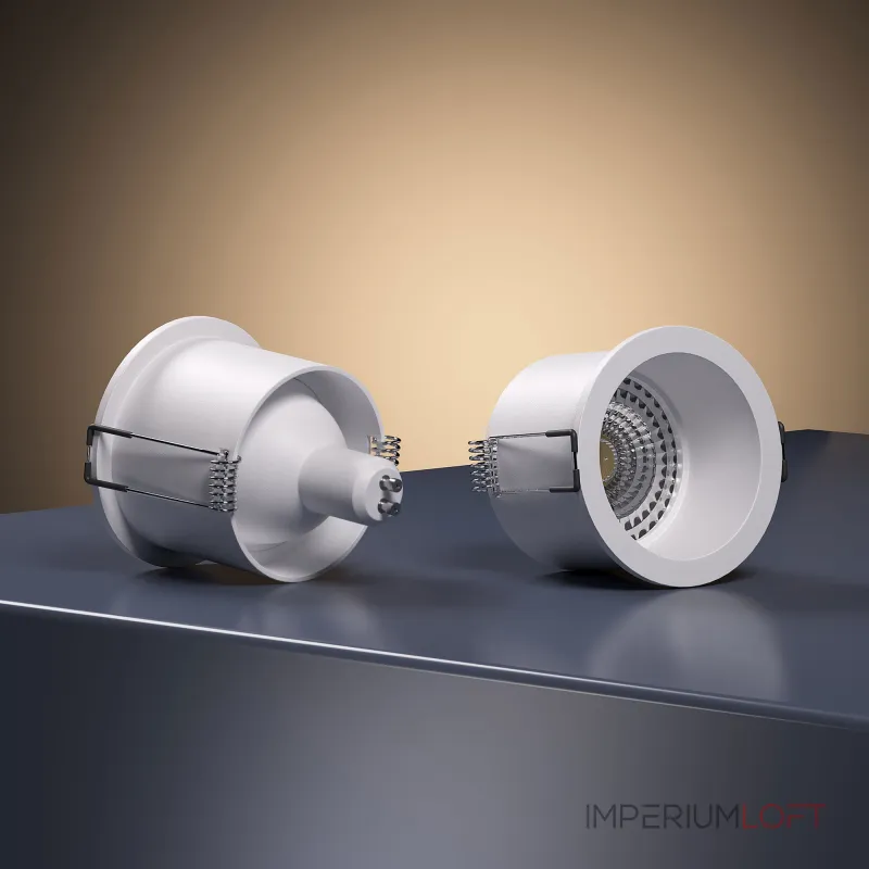 Светильник встраиваемый Elektrostandard moll a064241 от ImperiumLoft Светильник встраиваемый Elektrostandard moll a064241 от ImperiumLoft