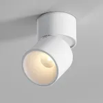 Светильник потолочный поворотный светодиодный Elektrostandard rolly a067486 от ImperiumLoft