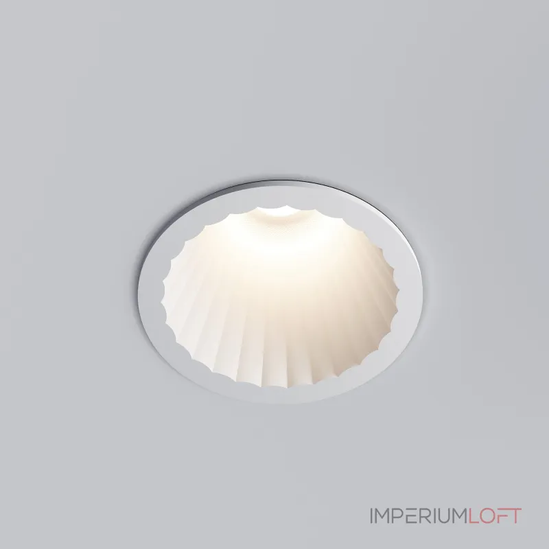 Светильник встраиваемый светодиодный Elektrostandard Arco a070918 от ImperiumLoft