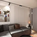 Трековый светильник Elektrostandard flat magnetic a063694 от ImperiumLoft