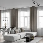 Шинопровод встраиваемый с местом под светодиодную ленту Elektrostandard slim magnetic a063990 от ImperiumLoft