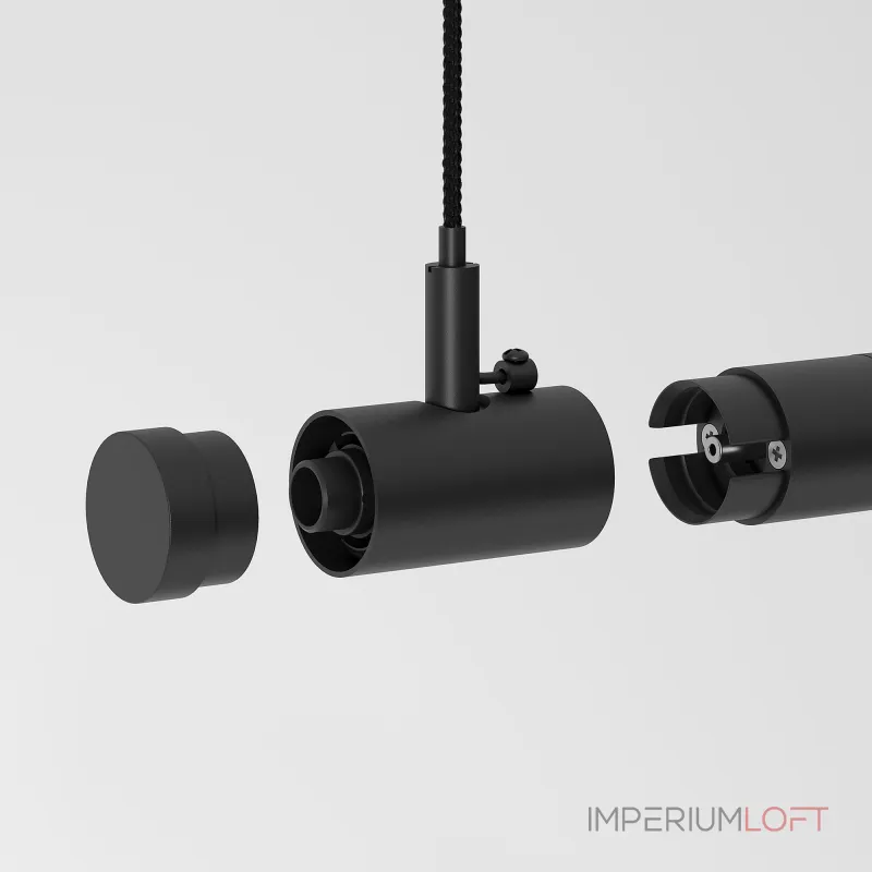 Заглушка Elektrostandard module system a066191 от ImperiumLoft Заглушка Elektrostandard module system a066191 от ImperiumLoft