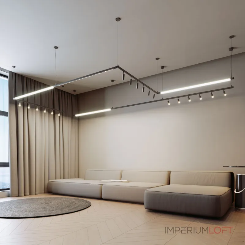 Заглушка Elektrostandard module system a066191 от ImperiumLoft Заглушка Elektrostandard module system a066191 от ImperiumLoft