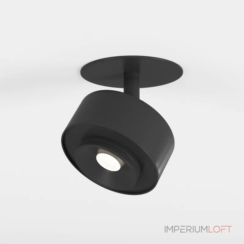 Потолочный поворотный светодиодный светильник Elektrostandard only a064253 от ImperiumLoft