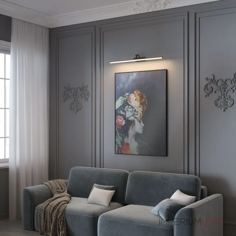 Светильник настенный светодиодный Elektrostandard Monza a071215 от ImperiumLoft Светильник настенный светодиодный Elektrostandard Monza a071215 от ImperiumLoft