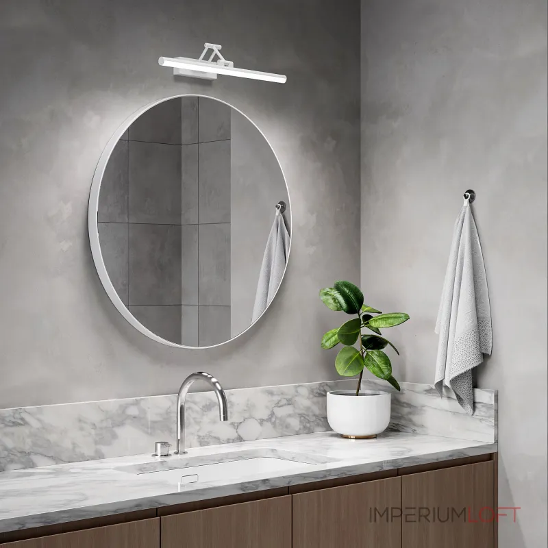 Светильник настенный поворотный светодиодный Elektrostandard monza a064136 от ImperiumLoft