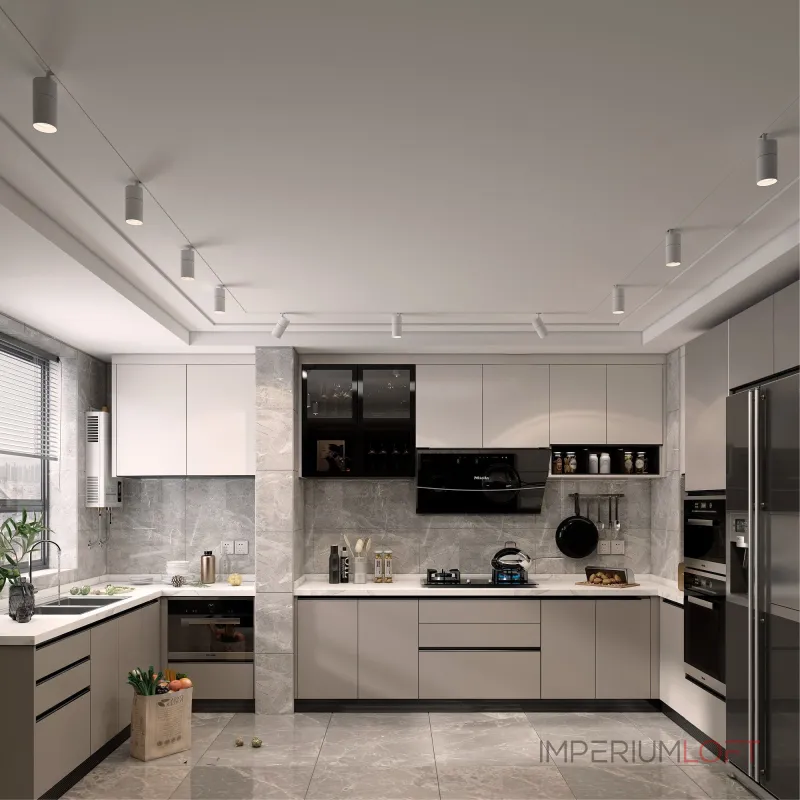 Трековый светильник Elektrostandard Slim Magnetic 85012/01 от ImperiumLoft Трековый светильник Elektrostandard Slim Magnetic 85012/01 от ImperiumLoft