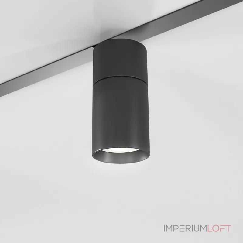 Умный трековый поворотный светильник Elektrostandard slim magnetic a066589 от ImperiumLoft Умный трековый поворотный светильник Elektrostandard slim magnetic a066589 от ImperiumLoft
