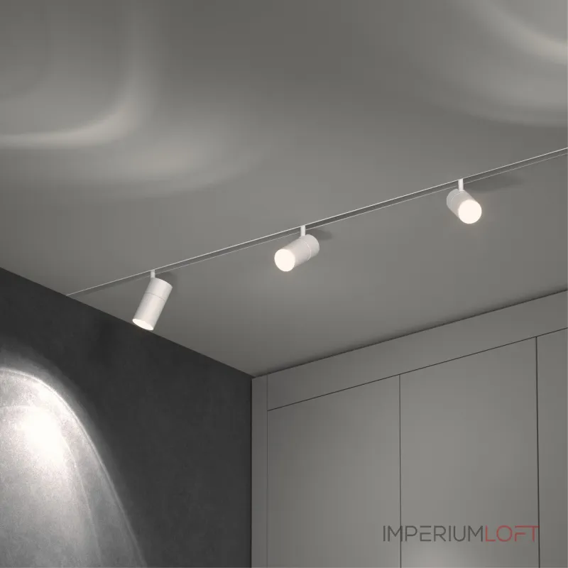 Трековый светильник Elektrostandard Slim Magnetic 85012/01 от ImperiumLoft Трековый светильник Elektrostandard Slim Magnetic 85012/01 от ImperiumLoft