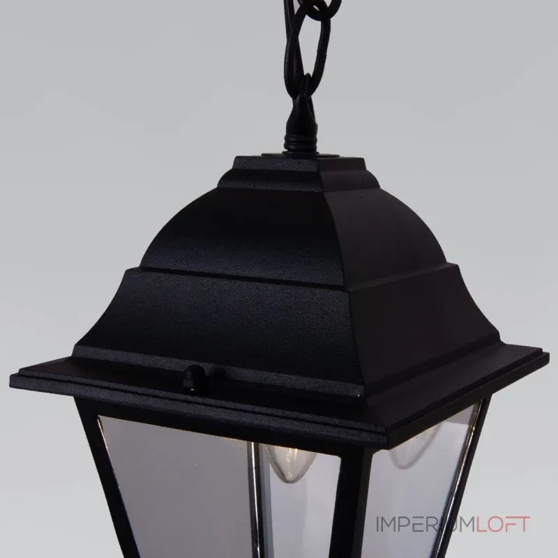 Уличный подвесной светильник Elektrostandard Fuga 35148/H от ImperiumLoft